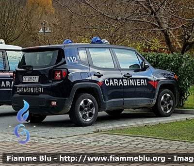 Jeep Renegade
Carabinieri
III Reggimento "Lombardia"
Compagnia di Intervento Operativo
CC DM 071
Parole chiave: Jeep Renegade CCDM071