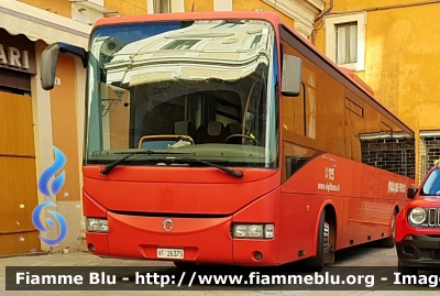 Irisbus Iveco Crossway
Vigili del Fuoco
VF 26375
Parole chiave: Irisbus Iveco Crossway VF26375