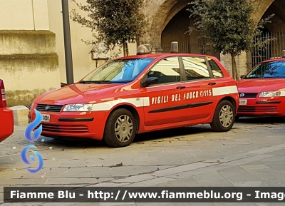 Fiat Stilo II serie
Vigili del Fuoco
VF 23098
Parole chiave: Fiat Stilo_IIserie VF23098