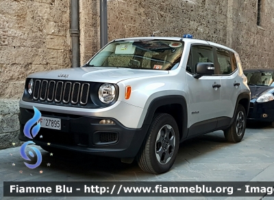 Jeep Renegade
Vigili del Fuoco
Comando Provinciale di Roma
VF 27895
Parole chiave: Jeep Renegade VF27895