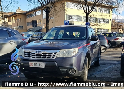 Subaru Forester V serie
Carabinieri
CC DC 156
Parole chiave: Subaru Forester_Vserie CCDC156