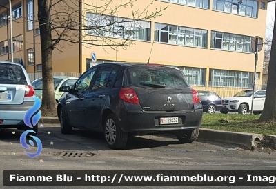 Renault Clio III serie restyle
Vigili del Fuoco
Comando provinciale di Rieti
- Veicolo acquisito da confisca -
VF 28432
Parole chiave: Renault Clio_IIIserie_restyle VF28432