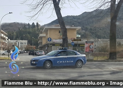 Alfa Romeo 159
Polizia di Stato
Squadra Volante
POLIZIA H2383
Parole chiave: Alfa-Romeo 159 POLIZIAH2383