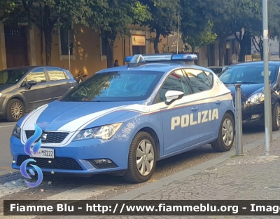 Seat Leon III serie restyle
Polizia di Stato
Squadra Volante
Questura di Terni
POLIZIA M3222
Allestimento NCT Nuova Carrozzeria Torinese
Decorazione Grafica Artlantis
Parole chiave: Seat Leon_IIIserie_restyle POLIZIAM3222