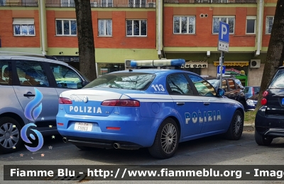 Alfa Romeo 159
Polizia di Stato
Squadra Volante
POLIZIA F8863
Parole chiave: Alfa-Romeo 159 POLIZIAF8863