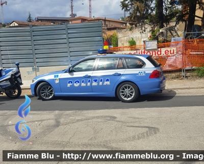 Bmw 320 Touring E91 restyle
Polizia di Stato
Polizia Stradale
Con stemma celebrativo "70 Anni Polizia Stradale"
POLIZIA H4186
Parole chiave: Bmw 320_Touring_E91_restyle POLIZIAH4186