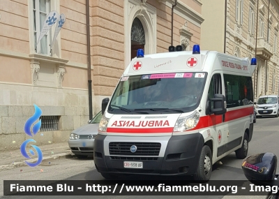 Fiat Ducato X250
Croce Rossa Italiana
Comitato Locale di Lipomo (CO)
in scorta al Giro D'Italia 2019
CODICE AUTOMEZZO CO-22-11-99
CRI 938 AF
Parole chiave: Fiat Ducato_X250 CRI938AF Ambulanza Giro D Italia 2019