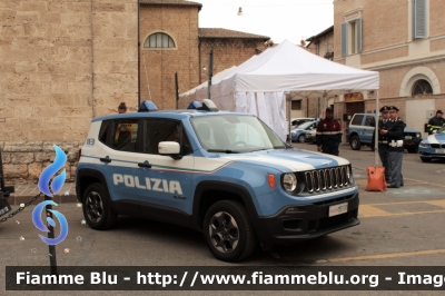 Jeep Renegade
Polizia di Stato
Allestito Nuova Carrozzeria Torinese
Decorazione Grafica Artlantis
POLIZIA M3170
Parole chiave: Jeep Renegade POLIZIAM3170 Festa_della_Polizia_2019