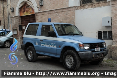 Mitsubishi Pajero Swb II serie
Polizia di Stato
POLIZIA D7602
Parole chiave: Mitsubishi Pajero Swb II serie POLIZIA D7602 Festa_della_Polizia_2019