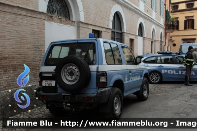 Mitsubishi Pajero Swb II serie
Polizia di Stato
POLIZIA D7602
Parole chiave: Mitsubishi Pajero Swb II serie POLIZIA D7602 Festa_della_Polizia_2019