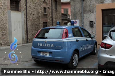 Fiat Grande Punto
Polizia di Stato
POLIZIA F7058
Parole chiave: Fiat Grande_Punto POLIZIAF7058 Festa_della_Polizia_2019