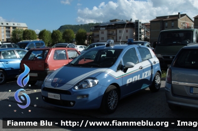 Fiat Punto VI serie
Polizia di Stato 
Allestimento Nuova Carrozzeria Torinese
Decorazione grafica Artlantis
POLIZIA N5557
Parole chiave: Fiat Punto_VIserie POLIZIAN5557