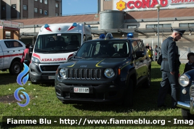 Jeep Renegade
Guardia di Finanza
GdiF 011 BM
Parole chiave: Jeep Renegade GdiF011BM