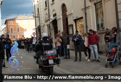 Bmw R850RT II serie
Polizia di Stato
Polizia Stradale
POLIZIA G0916
1000 miglia 2019
Parole chiave: Bmw R850RT_IIserie POLIZIA G0916 1000_Miglia_2019