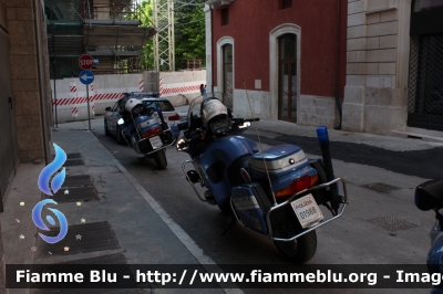 Bmw R850RT II serie
Polizia di Stato
Polizia Stradale
POLIZIA D1988
Con stemma celebrativo "70 Anni Polizia Stradale"
Parole chiave: Bmw R850RT_IIserie POLIZIAD1988