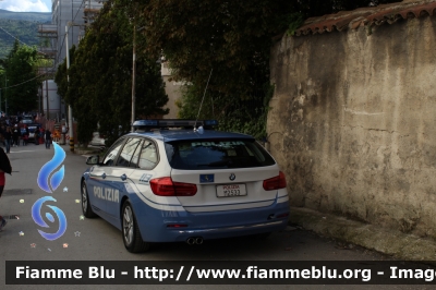 Bmw 318 Touring F31 II restyle
Polizia di Stato
Polizia Stradale
Allestimento Marazzi
POLIZIA M2533
Parole chiave: Bmw 318_Touring_F31_II_restyle POLIZIAM2533