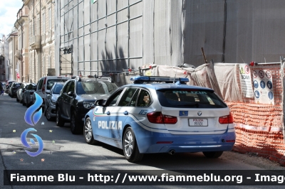 Bmw 318 Touring F31 restyle
Polizia di Stato
Polizia Stradale
Con stemma celebrativo "70 Anni Polizia Stradale" 
Allestimento Marazzi
POLIZIA M1101
Parole chiave: Bmw 318_Touring_F31_restyle POLIZIAM1101