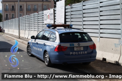 Bmw 320 Touring E91 restyle
Polizia di Stato
Polizia Stradale
Con stemma celebrativo "70 Anni Polizia Stradale"
POLIZIA H4186
Parole chiave: Bmw 320_Touring_E91_restyle POLIZIAH4186