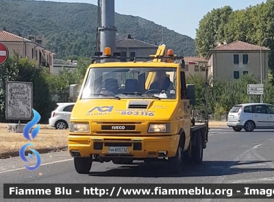 Iveco Daily II serie
ACI
Automobile Club d’Italia
Parole chiave: Iveco Daily II_serie