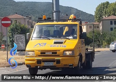 Iveco Daily II serie
ACI
Automobile Club d’Italia
Parole chiave: Iveco Daily II_serie