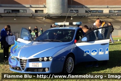 Alfa Romeo 159
Polizia di Stato
Squadra Volante
POLIZIA F8863
Parole chiave: Alfa  Romeo  159  POLIZIAF8863