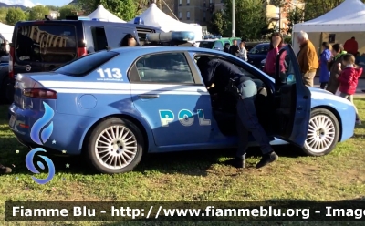 Alfa Romeo 159
Polizia di Stato
Squadra Volante
POLIZIA F8863
Parole chiave: Alfa  Romeo  159  POLIZIAF8863