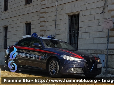 Alfa Romeo Nuova Giulia
Carabinieri
Nucleo Operativo Radiomobile
Allestimento FCA
CC EF 850
Parole chiave: Alfa_Romeo Nuova_Giulia CCEF850