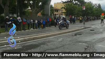 Bmw R1200RT II serie
Polizia di Stato
Polizia Stradale
in scorta al Giro d'Italia
Parole chiave: Bmw R1200RT_IIserie