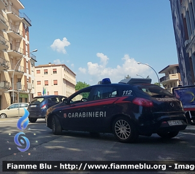 Fiat Nuova Bravo
Carabinieri
Nucleo Operativo Radiomobile
CC CK 603
Parole chiave: Fiat Nuova_Bravo CCCK603