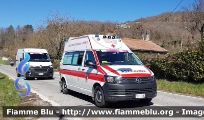 Volkswagen Transporter T6
Croce Rossa Italiana
Comitato Locale di Lipomo CO
Allestita Aricar
CRI 172 AG
In scorta alla Tirreno-Adriatico 2022
Parole chiave: Volkswagen Transporter T6 CRI172AG Ambulanza Tirreno_Adriatico_2022