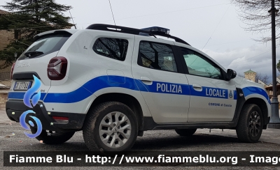 Dacia Duster II serie
Polizia Locale
Comune di Cascia (PG)
Parole chiave: Dacia Duster II_serie