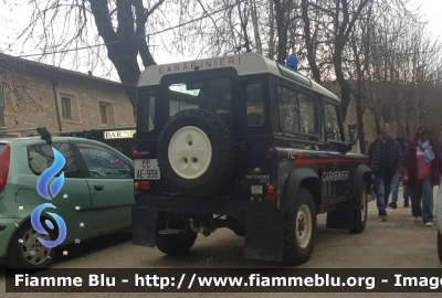 Land Rover Defender 90
Carabinieri
CC AE 938
Parole chiave: Land-Rover Defender_90 CCAE938