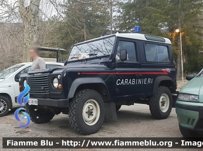 Land Rover Defender 90
Carabinieri
CC AE 938
Parole chiave: Land-Rover Defender_90 CCAE938