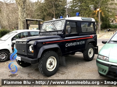 Land Rover Defender 90
Carabinieri
CC AE 938
Parole chiave: Land-Rover Defender_90 CCAE938