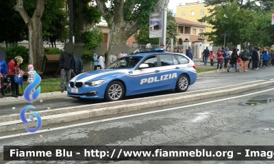 BMW 318 Touring F31 restyle
Polizia di Stato
Polizia Stradale 
POLIZIA M0309
Parole chiave: BMW 318_Touring_F31_restyle POLIZIAM0309