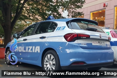 Fiat Nuova Tipo restyle
Polizia di Stato
Allestimento FCA
POLIZIA M6820
Parole chiave: Fiat Nuova_Tipo_restyle POLIZIAM6820