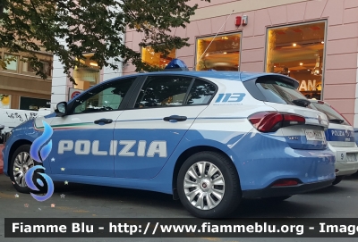 Fiat Nuova Tipo restyle
Polizia di Stato
Allestimento FCA
POLIZIA M6820
Parole chiave: Fiat Nuova_Tipo_restyle POLIZIAM6820