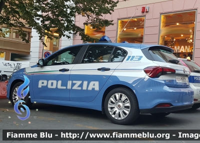 Fiat Nuova Tipo restyle
Polizia di Stato
Allestimento FCA
POLIZIA M6820
Parole chiave: Fiat Nuova_Tipo_restyle POLIZIAM6820