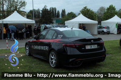 Alfa Romeo Nuova Giulia Quadrifoglio
Carabinieri
Nucleo Operativo Radiomobile Roma
CC DK 554

Parole chiave: Alfa-Romeo Nuova_Giulia_Quadrifoglio CCDK554