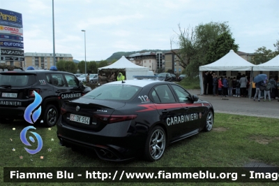 Alfa Romeo Nuova Giulia Quadrifoglio
Carabinieri
Nucleo Operativo Radiomobile Roma
CC DK 554

Parole chiave: Alfa-Romeo Nuova_Giulia_Quadrifoglio CCDK554