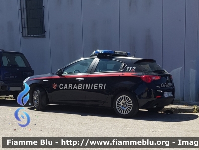 Alfa Romeo Nuova Giulietta restyle
Carabinieri
Nucleo Operativo Radiomobile
Allestita NCT Nuova Carrozzeria Torinese
Decorazione Grafica Artlantis
CC DR 018
Parole chiave: Alfa_Romeo Nuova_Giulietta_restyle CCDR018