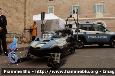 Arctic Cat Bear Cat 660 - IE 4-stroke
Polizia di Stato
Soccorso Alpino
POLIZIA G1667
Parole chiave: Arctic-Cat BearCat_660_IE_4-Stroke POLIZIAG1667 Festa_della_Polizia_2019