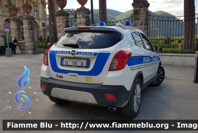 Opel Mokka
Polizia Municipale 
Comune di Amatrice (RI)
Allestimento Bertazzoni
POLIZIA LOCALE YA 183 AL
Parole chiave: Opel Mokka POLIZIALOCALEYA183AL Festa_della_Repubblica_2019