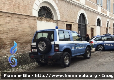 Mitsubishi Pajero Swb II serie
Polizia di Stato
POLIZIA D7602
Parole chiave: Mitsubishi Pajero_Swb_IIserie POLIZIAD7602 Festa_della_Polizia_2019