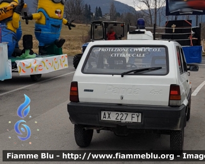 Fiat Panda 4x4 II serie
Protezione Civile Cittaducale (RI)
Parole chiave: Fiat Panda_4x4_IIserie