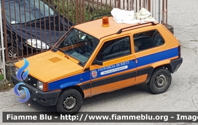 Fiat Panda 4x4 II serie
Provincia di Rieti
Servizio Viabilità
Parole chiave: Fiat Nuova_Panda_Iserie