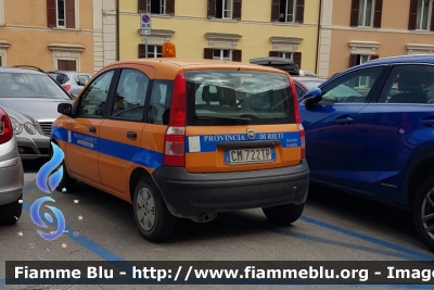 Fiat Nuova Panda I serie
Provincia di Rieti
Servizio Viabilità
Parole chiave: Fiat Nuova_Panda_Iserie