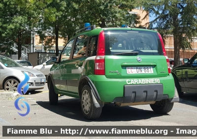 Fiat Nuova Panda 4x4 Climbing I serie
Carabinieri
Comando Carabinieri Unità per la tutela Forestale, Ambientale e Agroalimentare
CC DN 881
Parole chiave: Fiat Nuova_Panda_4x4_Climbing_Iserie CCDN881