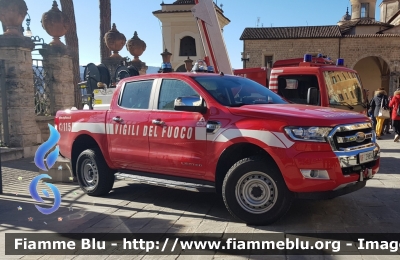 Ford Ranger IX serie
Vigili del Fuoco
Comando Provinciale di Rieti
Antincendio Boschivo
Allestimento Aris
VF 29834
Parole chiave: Ford Ranger_IXserie VF29834 Santa_Barbara_2019