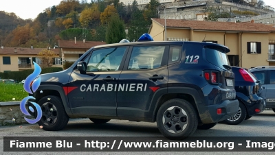 Jeep Renegade
Carabinieri
CC DL 394
Parole chiave: Jeep Renegade CCDL394